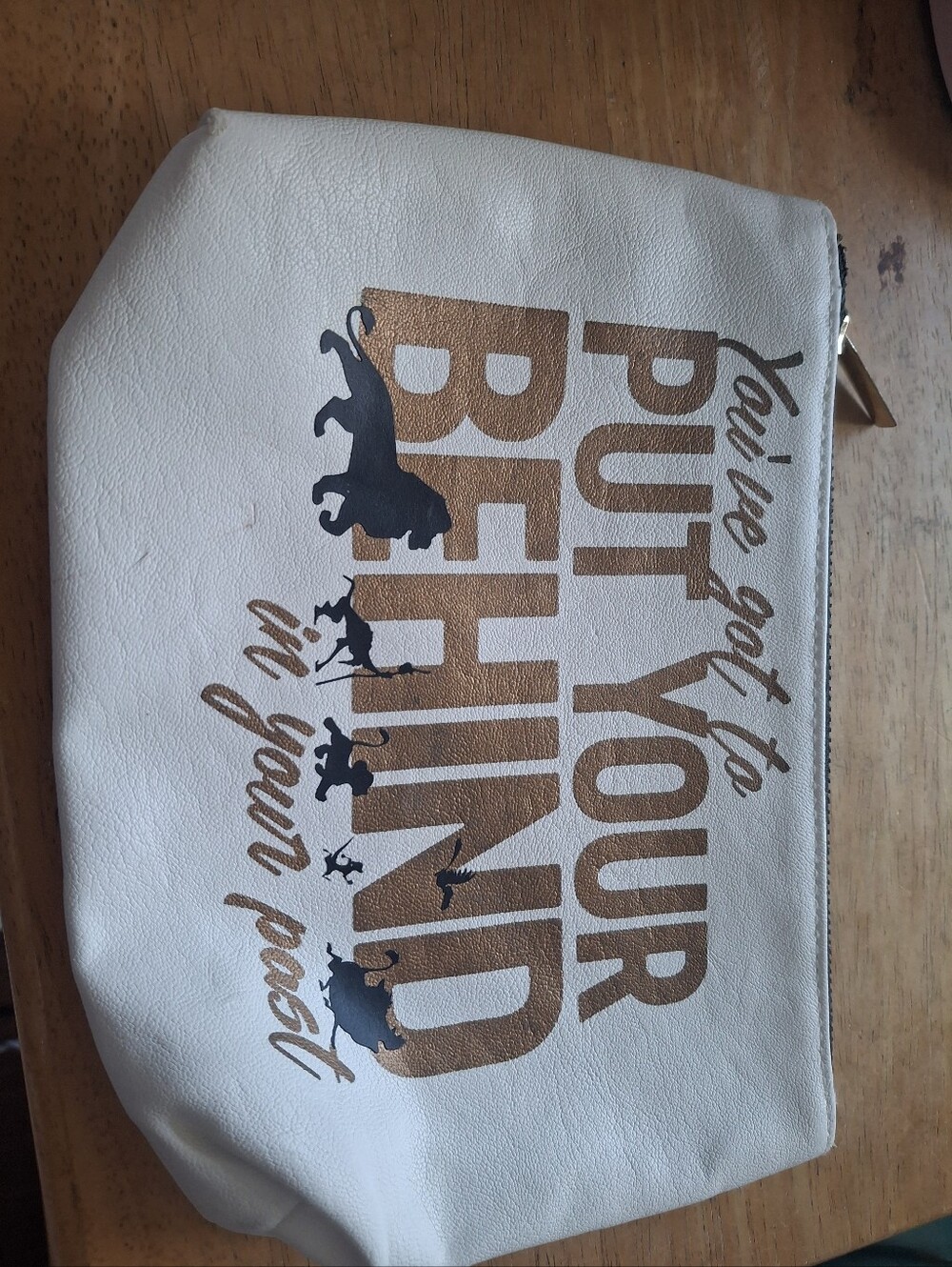 Oh My Disney Lion King Makeup Bag
